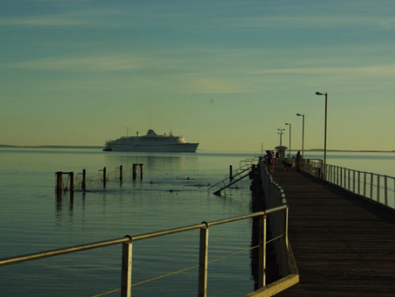 Serenity Holiday House Port Lincoln Holiday House Luaran gambar
